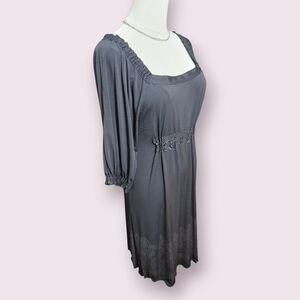 Elegant Little Black Dress